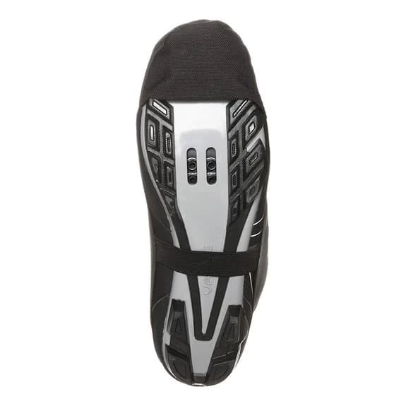 Couvre-chaussures Vaude Bike Gaiter Long Noir â Image 3