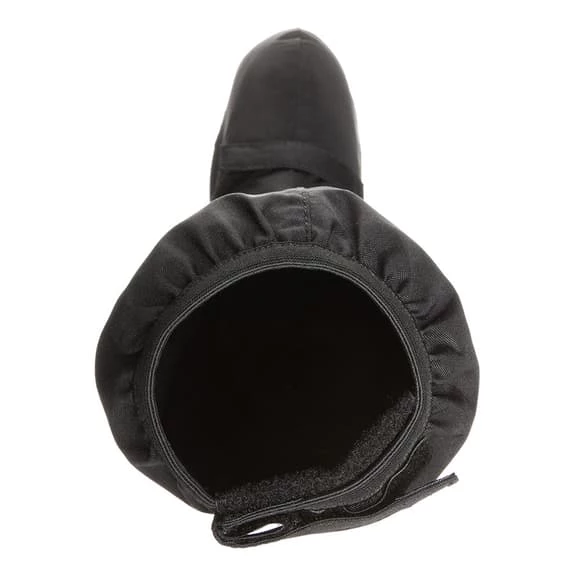 Couvre-chaussures Vaude Bike Gaiter Long Noir â Image 6