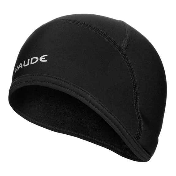 Bonnet Vaude Bike Warm Noir Blanc