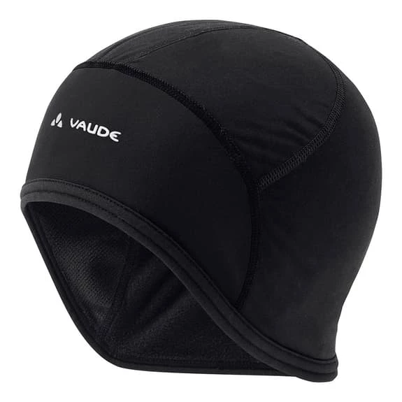 Bonnet Vaude Bike Cap Noir Blanc