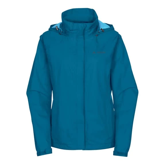 Veste Vaude Escape Bike Light Bleu Femme