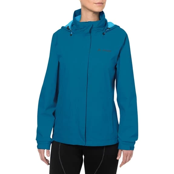 Veste Vaude Escape Bike Light Bleu Femme â Image 3