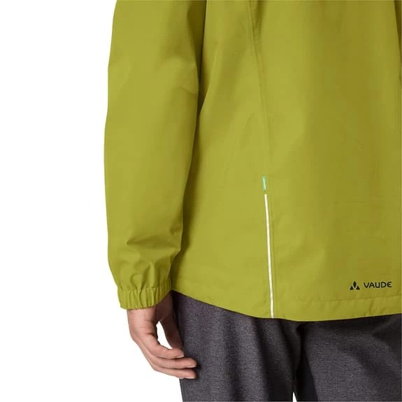 Veste Vaude Escape Bike Light Lime Foncé – Image 6