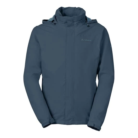 Veste Vaude Escape Bike Light Bleu-gris