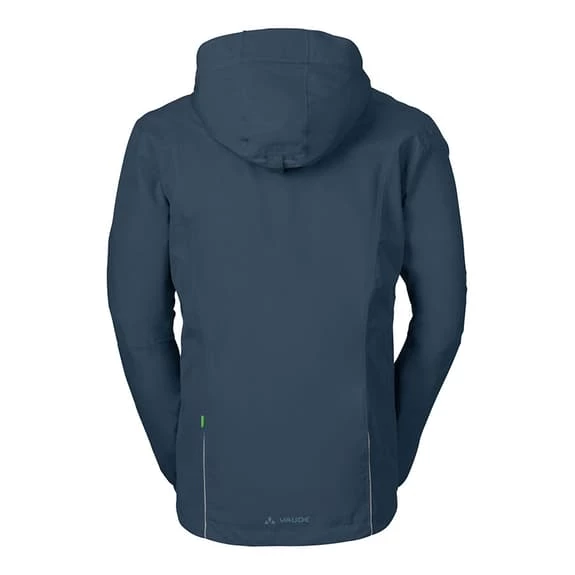 Veste Vaude Escape Bike Light Bleu-gris â Image 2