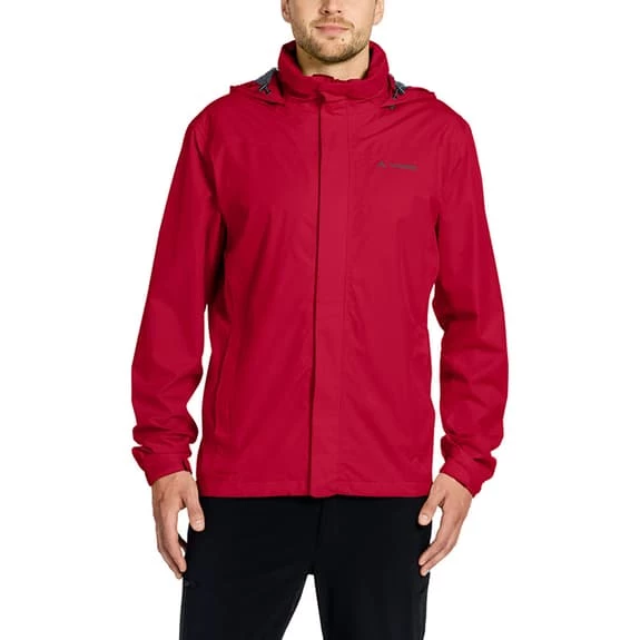Veste Vaude Escape Bike Light Rouge â Image 2