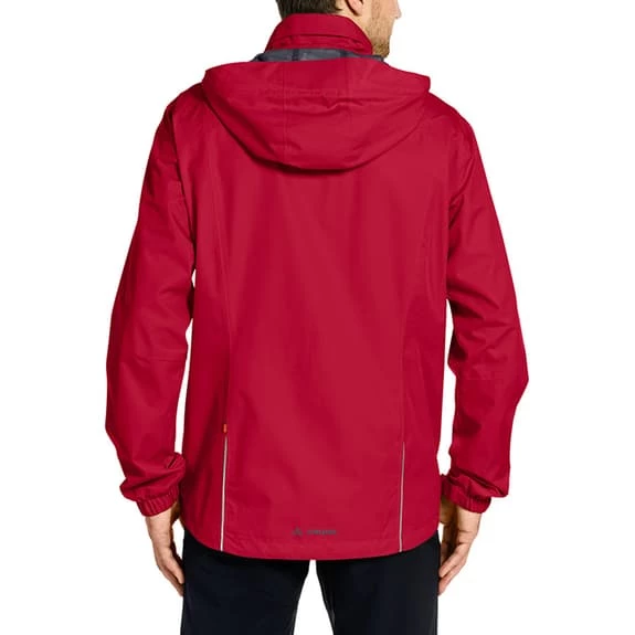 Veste Vaude Escape Bike Light Rouge â Image 3