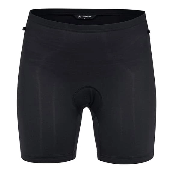 Cuissard Intérieur Vaude Bike Innerpants III Noir Femme