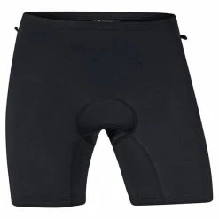Cuissard Intérieur Vaude Bike Innerpants III Noir