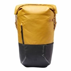 Sacoche Vaude CityGo Bike 23 Jaune Sable Noir