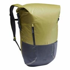 Sacoche Vaude CityGo Bike 23L Vert Bambou Bleu