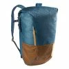 Sacoche Vaude CityGo Bike 23 Bleu Marron