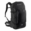 Sac à Dos Vaude Bike Alpin Pro + 28L Noir