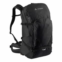 Sac à Dos Vaude Bike Alpin Pro + 28L Noir
