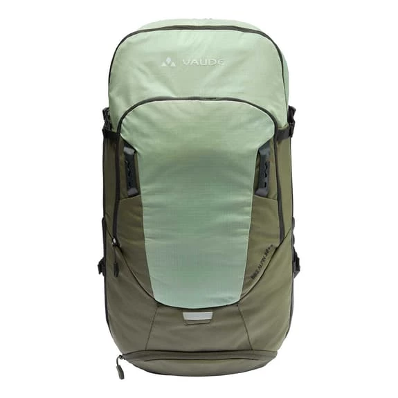 Sac à Dos Vaude Bike Alpin 30+5L Vert Pâle Gris Foncé – Image 5