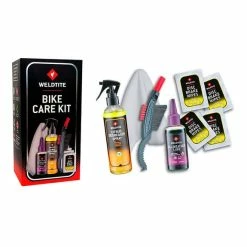 Kit De Nettoyage Weldtite Bike Care