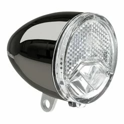 Lumière Avant AXA 606 E-Bike 6-48V 15 Noir