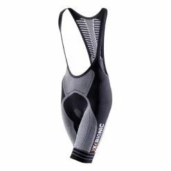 Cuissard X-Bionic Bike Bib The Trick Evo Noir Blanc Pour Femmes