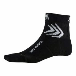 Chaussettes X-Bionic Bike Hero Noir